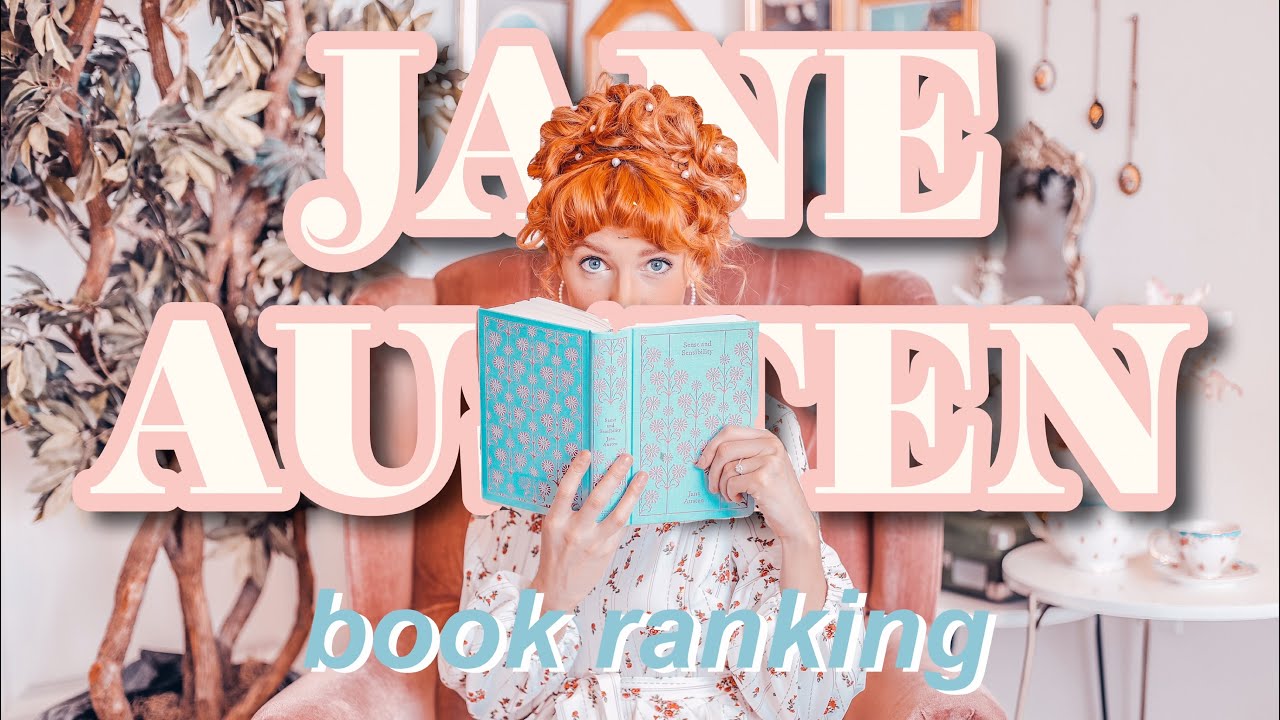 Watch video 📚I Rank EVERY Jane Austen Book | Unpopular Opinions | pride & prejudice is not at the top Now 📚I Rank EVERY Jane Austen Book | Unpopular Opinions | pride & prejudice is not at the top