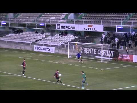 Goles C.D.CASTELLÓN 3-1 C.D.GERENA