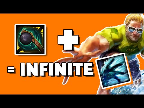 Abilities Reset FASTER Than I Can Use Them! He Bo with Bumbas Hammer