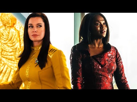 The Meaning of “Ad Astra Per Aspera” In Star Trek  Strange New Worlds