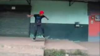 preview picture of video 'Sona - veraguas - skateboarding'