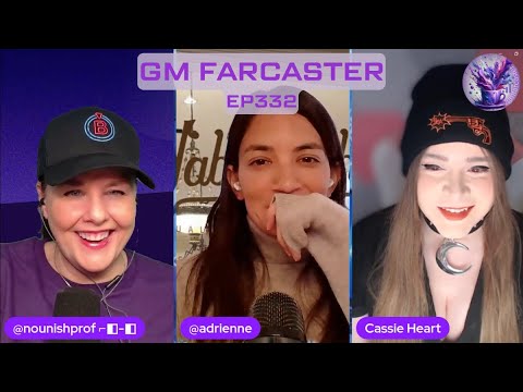 BREAKING NEWS mid stream – Neynar acquires Farcater: GM Farcaster ep332