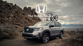 Video 11 of Product Honda Passport 3 (YF7/8) Crossover (2019)