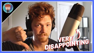 Video thumbnail for Samson C01 - One Thing That Makes This Mic Unusable (vs. Rode NT1) Budget Microphone Review by AudioHaze