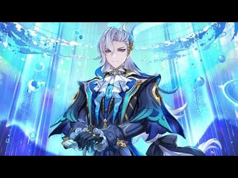 C6R5 Neuvillette vs C6R1 Yelan