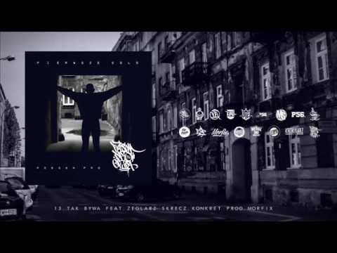 13. Robson Pro - Tak bywa feat. Żeglarz skrecz Konkret prod. Morfix