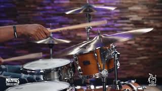 Video thumbnail for Sabian 22" HHX Tempest Cymbal - 2199g (12210XTN-1053123B) by Memphis Drum Shop