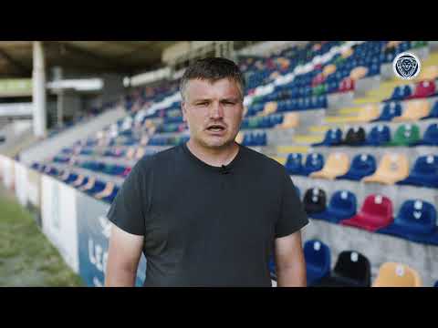 Treneris aicina uz spēli pret "Shkendija"