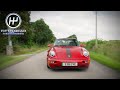 Porsche 964 EV Conversion | Fifth Gear