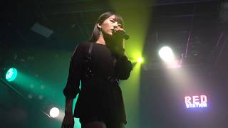 180916 롤링홀 이바다 RUNNIN' BACK