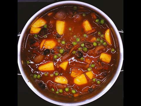 Stuffat tal-Qarnit (Octopus Stew)