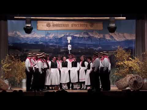 Das cha nur Liebi si JK Echo vam Bietschhorn