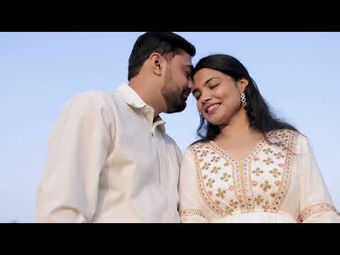 Kathan & Drashti | Love in Every Leaf 🌿❤️ | Pre-Wedding Teaser at Rustik Villa