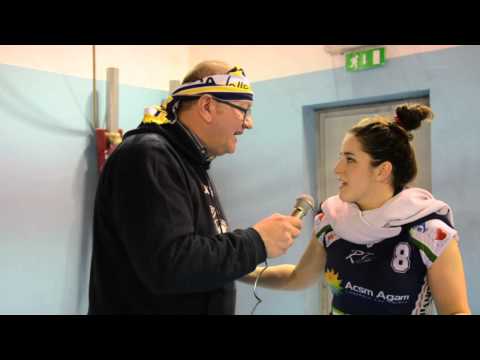 Serie C - Asd Pallavolo Vailate vs Sanda Volley 0-3