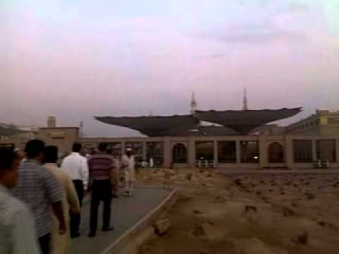 Naseera  K harian Cantt  Jannat ul Bakee.