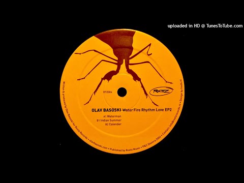 Olav Basoski - Calender