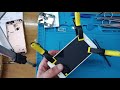 Разборка и замена модуля Meizu M5s M612, M5s Mini M612