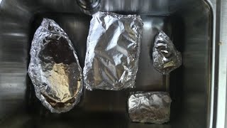 STEM: Foil Boats