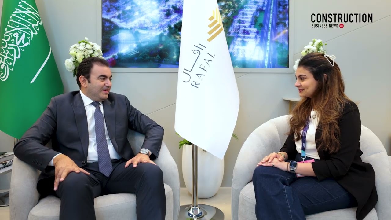 Cityscape Global 2025: Elia Abou Samra, CEO, Rafal Real Estate Development