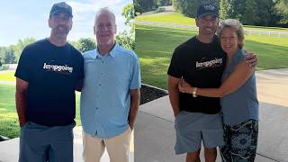 Aaron Rodgers REUNITES with Estranged Family in New ‘Bonding Week’ Photos