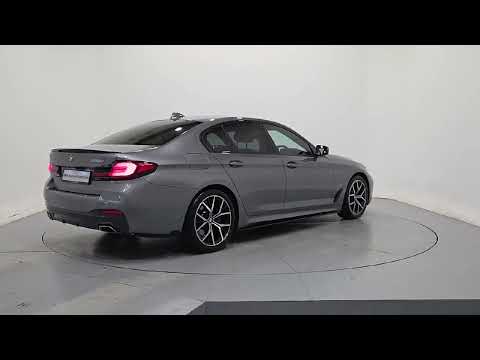 BMW 5-Series 520d M Sport Saloon - Image 2