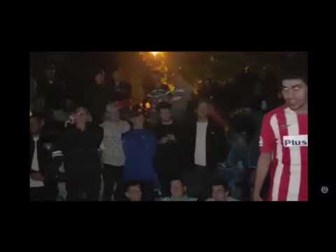 GRANDE COBE VS SARA SOCAS EN ROYAL RAP MADRID