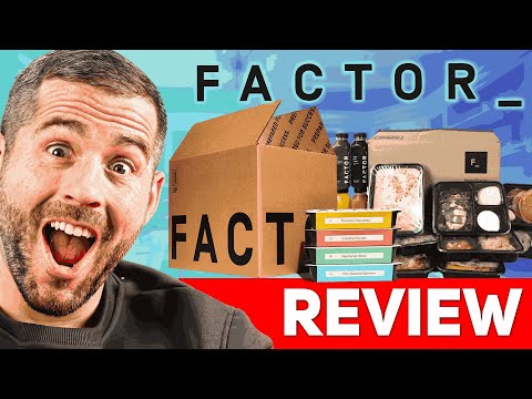 Factor Meals Review | Flavor, Cost, Regret? My Full Breakdown (Not Sponsored)