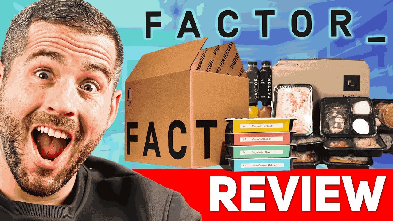Factor Meals Review | Flavor, Cost, Regret? My Full Breakdown (Not Sponsored)