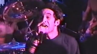 Glassjaw - Ry Ry's Song live @ The Swingset - May 19, 2000 [6/10]