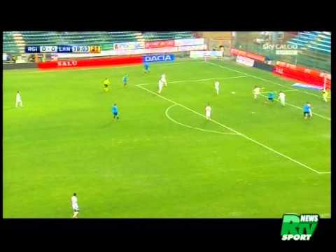 REGGINA-VIRTUS LANCIANO 1-0 STAGIONE 2013-2014 FULL HQ HIGHLIGHTS RTV
