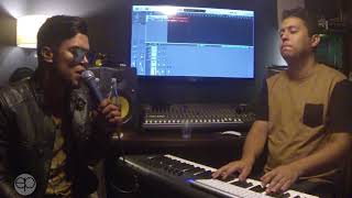 Diego & Victor Hugo - O Alvo (Ao Vivo) ft. Henrique & Juliano (COVER) Gabriel Oliveira #LiveSession