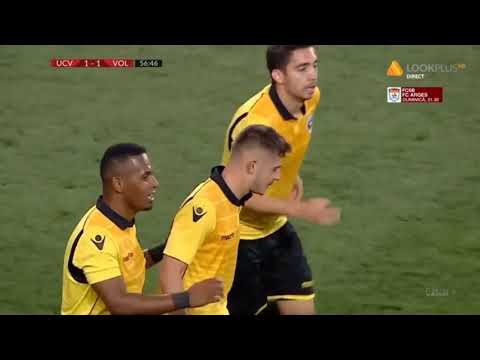 GOOOL! Craiova - Voluntari 1-1. Cristian Costin, primul gol în Liga I