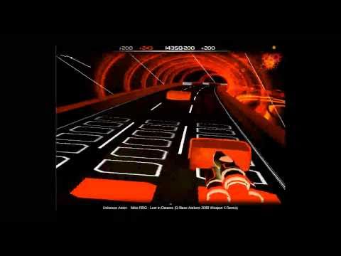 Mike Nrg - Lost in Dreams(weapon x mix) Audiosurf