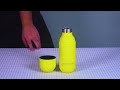 Termosas Asobu Orb Geltona, 420 ml