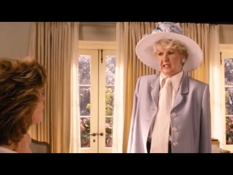 “My son died of terminal disappointment!” (Monster in Law) ￼