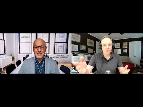 Conversation with Simon Johnson about Power and Progress