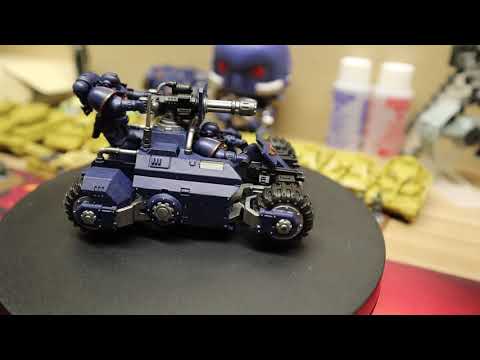 Primarus Invader ATV