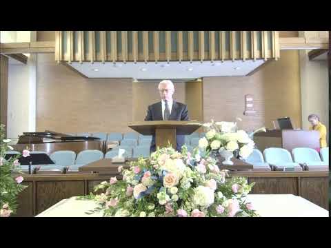 Mary Lee Dugovic's funeral service