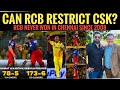 Rawat DK S Excellent Partnership Takes RCB To 173 6 Mustafiz Was Excellent Takes 4for