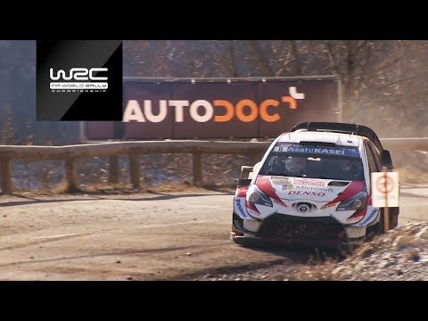 WRC 2019: autodoc @ Rallye Monte-Carlo 2019