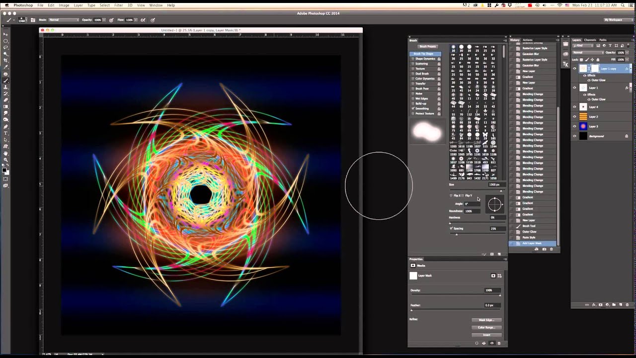 Endre Balogh Creating Sacred Geometry 382