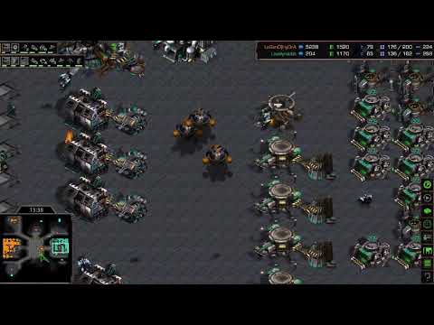 SICK - HYDRA vs Rabbit - SCW - TvT - Starcraft Casty Cast! - Fastest Map Ever - GG!!