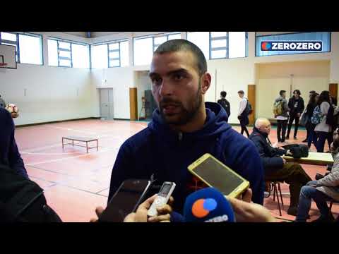 Nuno Tomás confiante na vitória frente ao Tondela: «Infelizmente a série deles vai aca...