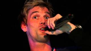 Aaron Carter - Crush on you Acapella