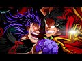 La GUERRE LÉGENDAIRE Des D Qui A CHANGÉ Le DESTIN Du MONDE Et De GOD VALLEY ONE PIECE 1096