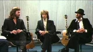 BEE GEES-"INDIAN GIN AND WHISKY DRY" (VINYL + LYRICS)