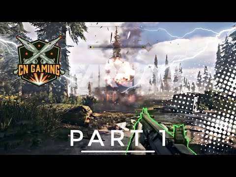FARCRY 5 Walkthrough Gameplay Part 1~ INTRO (pc)