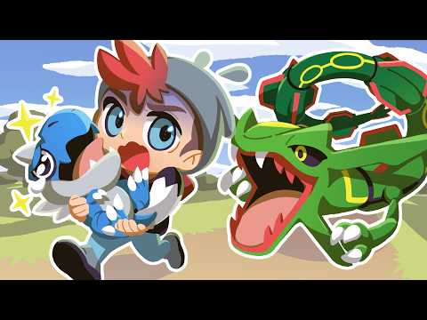 POKÉMON Y RANDOM mais je n'ai QUE DES BÉBÉS SHINY !