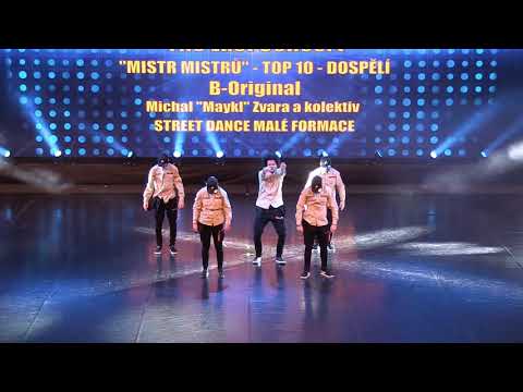 MISTR MISTRŮ 2019 - DOSPĚLÍ