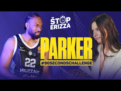 Ko je najbolji šuter u ekipi? Verovatno ja! #ŠTOPERIZZA W/ DŽABARI PARKER